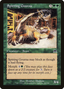 Spitting Gourna (ONS-284)  Foil - Onslaught