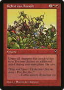 Relentless Assault (VIS-)  - Visions