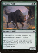 Arlinn's Wolf (WAR-151)  - War of the Spark