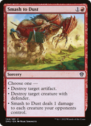Smash to Dust (DMU-144)  - Dominaria United
