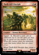 Thrill-Kill Disciple (Surge Foil) (PIP-596) - Fallout Foil