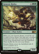 Genesis Hydra (LIST-176/269)  - The List