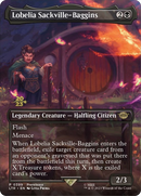 Lobelia Sackville-Baggins (0399) (PRE-399)  Foil - Tales of Middle-earth Promos (Borderless)