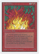 Wall of Fire (2ED-)  - Unlimited Edition