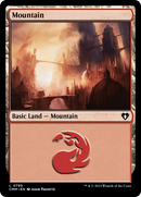 Mountain (0795) (CMM-795)  - Commander Masters