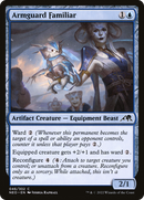 Armguard Familiar (NEO-046)  - Kamigawa: Neon Dynasty
