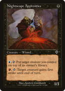 Nightscape Apprentice [Invasion]