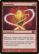 Manabarbs (M10-149)  - Magic 2010