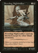 Prowling Nightstalker (P02-083)  - Portal Second Age