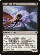Reckless Imp (DTK-115)  Foil - Dragons of Tarkir