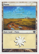 Plains (334) (9ED-334) - Ninth Edition