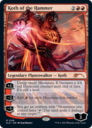 Koth of the Hammer (SLD-1248)  - Secret Lair Drop