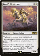Basri's Lieutenant (M21-009)  - Core Set 2021