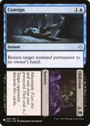 Consign // Oblivion (LIST-HOU-149)  - The List