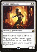 Auriok Champion (IMA-009) - Iconic Masters Foil