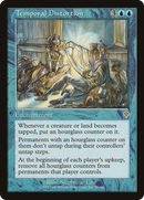 Temporal Distortion (INV-079)  Foil - Invasion