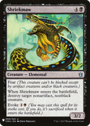 Shriekmaw (LIST-CMA-68)  - The List