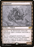 Dermotaxi (Showcase) (MH2-378) - Modern Horizons 2: (Showcase) Foil