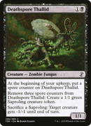 Deathspore Thallid (TSR-109)  - Time Spiral Remastered