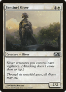 Sentinel Sliver (M14-030)  Foil - Magic 2014