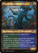 Tatyova, Steward of Tides (Showcase) (DMU-321)  Foil - Dominaria United: (Showcase)