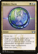 Brokers Charm (SNC-171)  - Streets of New Capenna