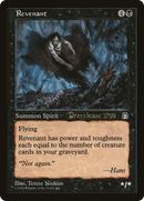 Revenant (PRE-002)  - Stronghold Promos
