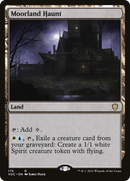 Moorland Haunt (VOC-175)  - Crimson Vow Commander