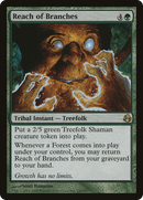 Reach of Branches (MOR-132) - Morningtide Foil