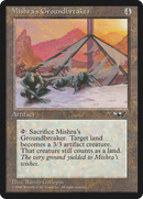 Mishra's Groundbreaker (ALL-)  - Alliances