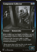 Component Collector (DBL-043)  Foil - Innistrad: Double Feature