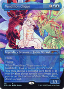 Vendilion Clique (SLD-118)  Foil - Secret Lair Drop (Borderless)