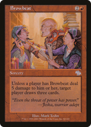 Browbeat (JUD-082)  Foil - Judgment