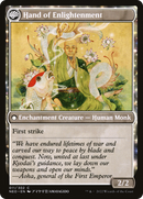 Era of Enlightenment (NEO-011)  Foil - Kamigawa: Neon Dynasty: (fandfc, enchantment)