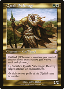 Qasali Pridemage (TSR-383)  Foil - Time Spiral Remastered