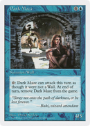 Dark Maze (5ED-080)  - Fifth Edition
