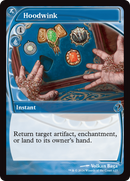 Hoodwink (Future Sight) (MB2-123)  - Mystery Booster 2