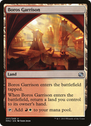 Boros Garrison (MM2-237)  - Modern Masters 2015