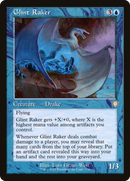 Glint Raker (Retro Frame) (BRC-007)  - The Brothers' War Commander