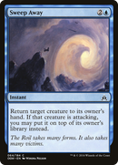 Sweep Away (OGW-064)  Foil - Oath of the Gatewatch