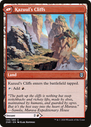 Kazuul's Fury (ZNR-146)  - Zendikar Rising