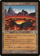 Darigaaz's Caldera (PLS-137)  Foil - Planeshift