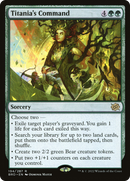 Titania's Command (BRO-194)  Foil - The Brothers' War