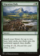 Migration Path (NCC-301)  - New Capenna Commander
