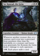 Syr Konrad, the Grim (J22-474)  - Jumpstart 2022