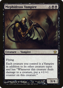 Mephidross Vampire (5DN-053)  - Fifth Dawn
