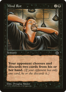 Mind Rot (P02-078)  - Portal Second Age
