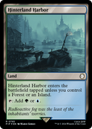 Hinterland Harbor (Surge Foil) (PIP-795)  Foil - Fallout