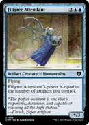 Filigree Attendant (CMM-095)  - Commander Masters