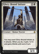 Glory-Bound Initiate (AKR-021)  - Amonkhet Remastered